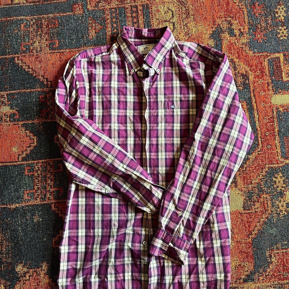 Southern Tide Men’s Shirt
